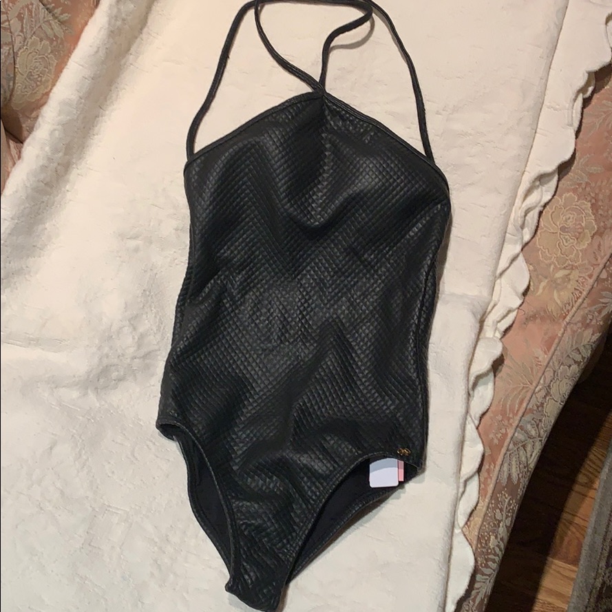 Pilyq Black Bathing Suit